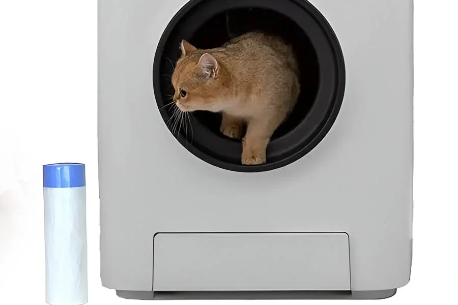 best automatic litter boxes for cats