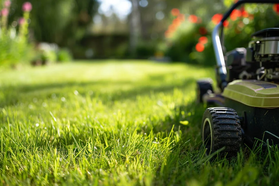 cordless lawn equipment reviews